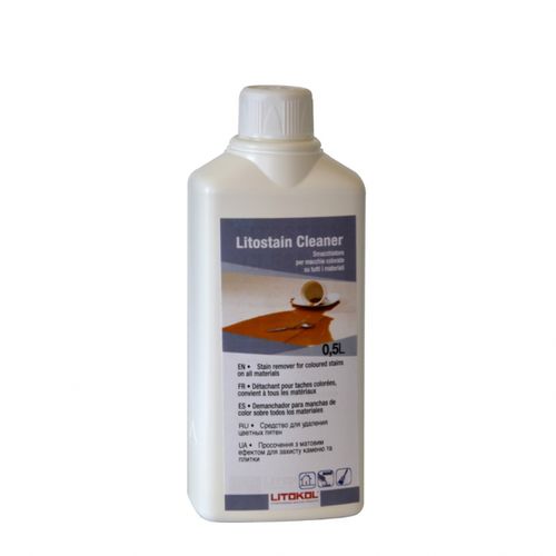 Décapant peint - LITOSTAIN CLEANER - LITOKOL - à usage professionnel