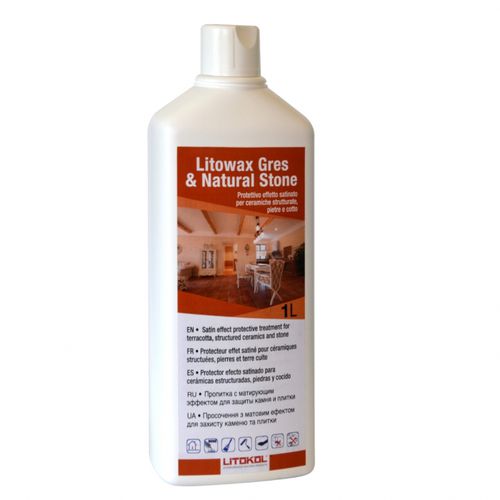Traitement de protection pour pierres - LITOWAX - LITOKOL