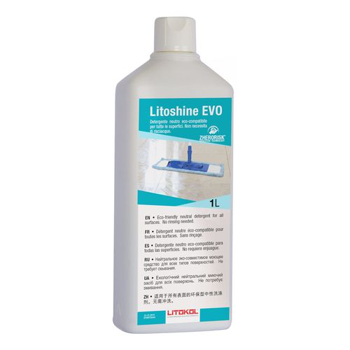 Décapant pour bois - LITOSHINE EVO - LITOKOL - pour carrelage / à usage professionnel