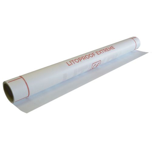 Membrane d'étanchéité de protection - LITOPROOF EXTREME - LITOKOL - pour terrasse / pour balcon / pour agencement intérieur