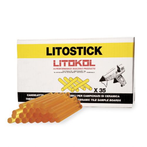 Colle pour béton - LITOSTICK X35 - LITOKOL - pour ciment / pour pierre / pour carrelage