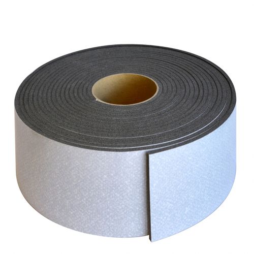 Bande auto-adhésive imperméable - LITOSIDE - LITOKOL - en polyéthylène