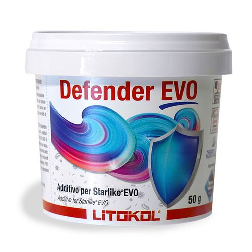 Adjuvant de protection - DEFENDER EVO - LITOKOL - pour sol d'extérieur / pour mur extérieur ou intérieur / d'intérieur