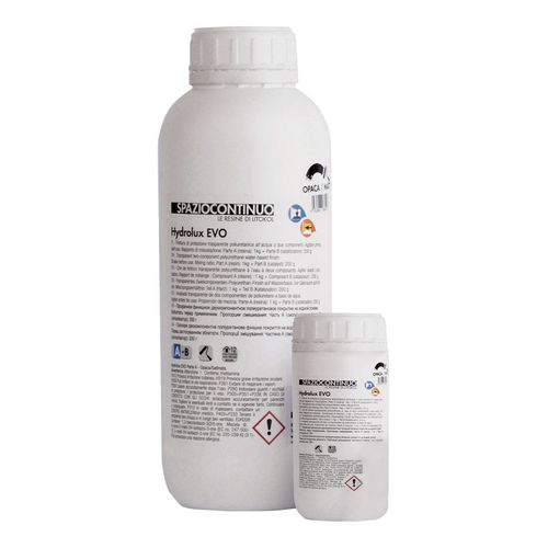 Traitement de protection liquide - HYDROLUX EVO - LITOKOL - pour pierres / pour bois / pour mur