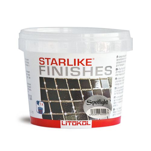 Adjuvant colorant - STARLIKE EVO FINISHES  - LITOKOL - murs / pour carrelage / d'intérieur