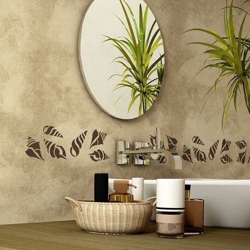 Pochoir - STENDECOR - LITOKOL