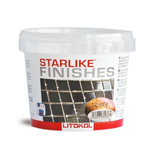 Adjuvant colorant - STARLIKE EVO FINISHES - METALLIC COLLECTION  - LITOKOL - pour carrelage / d'intérieur / pour mortier