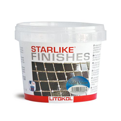 Adjuvant colorant - STARLIKE EVO FINISHES - NIGHT VISION  - LITOKOL - pour sol / pour mur / pour carrelage