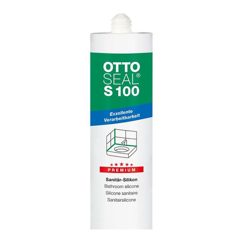 Mastic élastique - OTTOSEAL S100 - LITOKOL - à base de résine de silicone / de protection / étanche