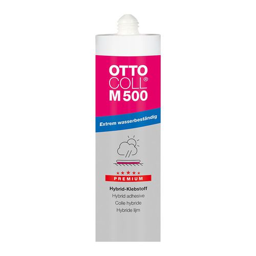 Mastic élastique - OTTOCOLL M500 - LITOKOL - à base de polymer / pour étanchéité / étanche