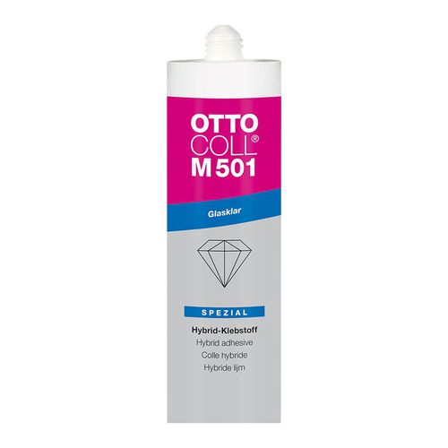 Mastic élastique - OTTOCOLL M501 - LITOKOL - à base de polymer / pour étanchéité / de fixation