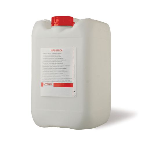 Adjuvant plastifiant - IDROSTUK - LITOKOL - pour sol / d'extérieur / d'intérieur