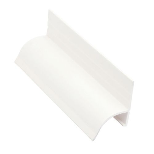 Profilé de finition en PVC - SBS - LITOKOL - pour carrelage / pour angle intérieur / quart-de-rond