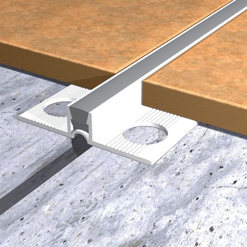 Joint de dilatation en caoutchouc - MLB  - LITOKOL - en PVC / pour sol / pour carrelage