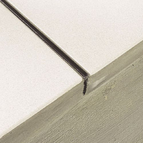 Joint de dilatation en PVC - LGDT  - LITOKOL - pour sol