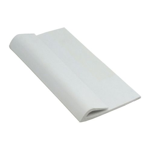 Profilé de finition en PVC - KCS022 - LITOKOL - pour moquette / de rive / gris
