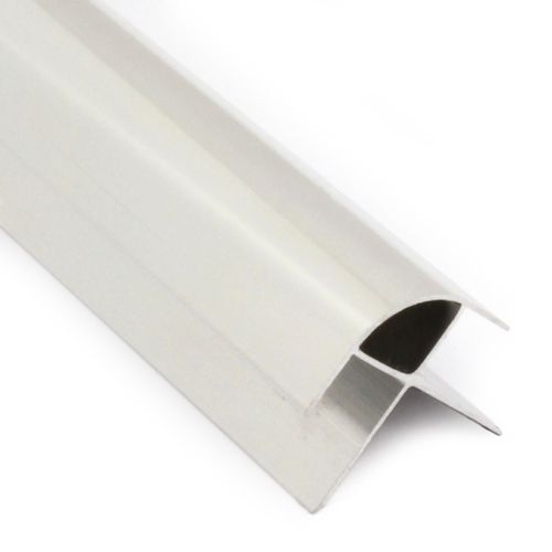 Profilé de finition en PVC - PXA  - LITOKOL - pour carrelage / pour angle extérieur / quart-de-rond