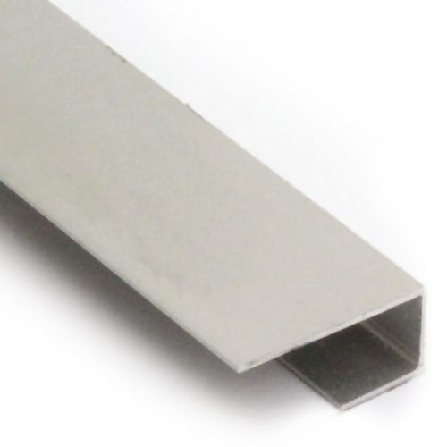 Profilé de finition en PVC - PUA  - LITOKOL - pour carrelage / pour angle extérieur / de rive