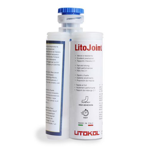 Colle pour pierre - LITOJOINT  - LITOKOL - pour sol / industriel / pour mur