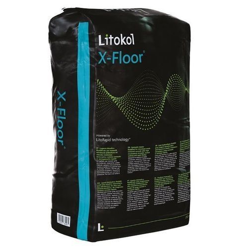 Liant pour pierre - X-FLOOR&reg; - LITOKOL - pour parquet / hydraulique / pour plancher
