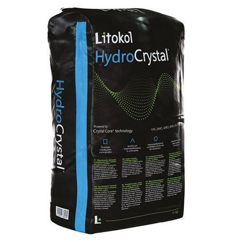 Mortier d'étanchéité - HYDROCRYSTAL&reg; - LITOKOL - de protection / pour béton / minéral