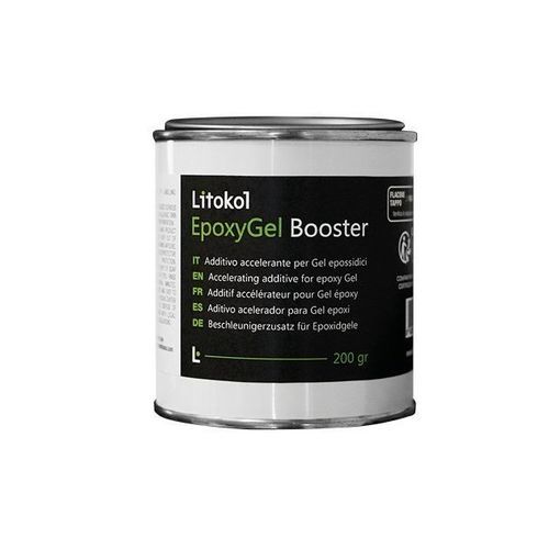 Adjuvant accélérateur - EPOXYGEL BOOSTER - LITOKOL - pour mur / pour sol / pour salle de bain