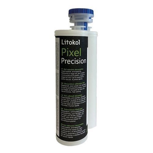 Colle pour pierre - PIXEL&reg; PRECISION - LITOKOL - pour marbre / pour carrelage / à prise rapide