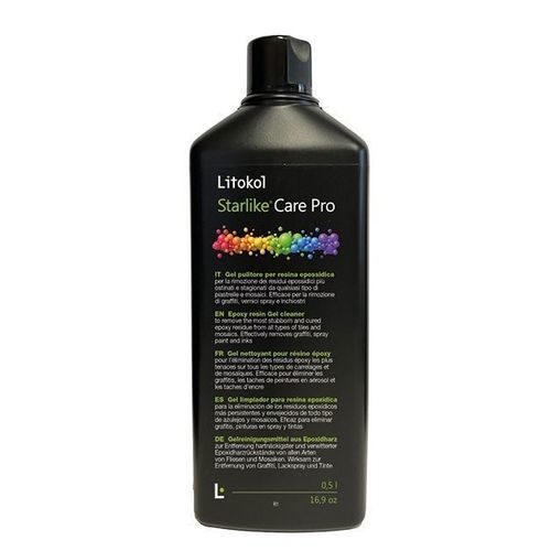 Décapant pour carrelage - STARLIKE&reg; CARE PRO - LITOKOL - pour verre / pour pierre / professionnel