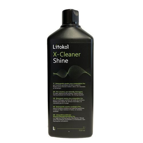 Décapant professionnel - X-CLEANER SHINE - LITOKOL