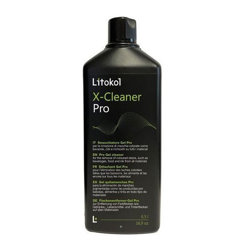 Décapant professionnel - X-CLEANER PRO - LITOKOL