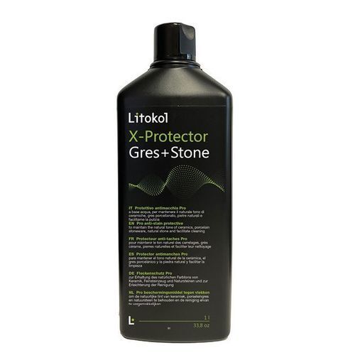 Traitement hydrofuge pour pierres - X-PROTECTOR - LITOKOL - pour carrelage / à base d'eau / résistant aux UV