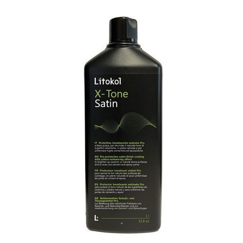 Scellant de protection - X-TONE SATIN - LITOKOL - pour pierre / pour bardage / résistant aux UV