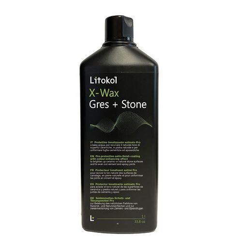 Scellant de protection - X-WAX - LITOKOL - pour pierre / pour sol / antitache
