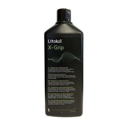 Traitement de protection liquide - X-GRIP - LITOKOL - pour pierres