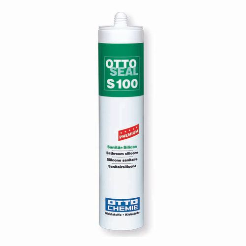 Mastic élastique - OTTOSEAL S100 - LITOKOL - à base de résine de silicone / de protection / étanche