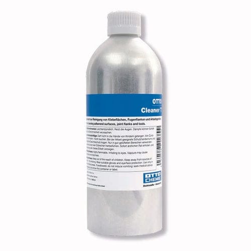 Décapant pour mortier - OTTO CLEANER T - LITOKOL - pour verre / professionnel