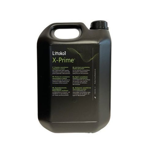 Primaire pour plâtre - X-PRIME&reg; - LITOKOL - pour ciment / pour carrelage / pour chape