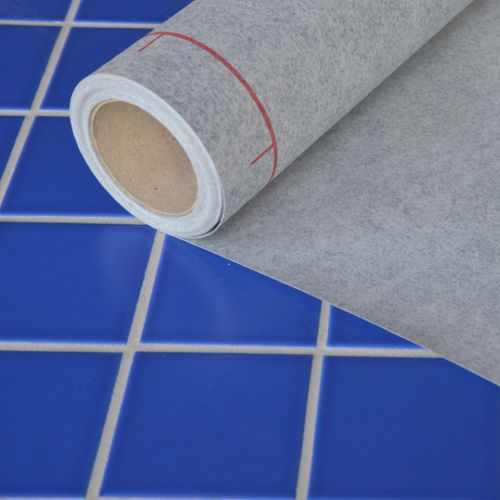 Membrane d'étanchéité isolante - LITOPROOF PLUS - LITOKOL - pour plancher / en rouleau / flexible