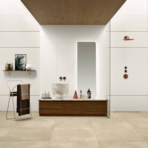 Carrelage en céramique - LIGHT - LOVE CERAMIC TILES - mat / poli / brillant