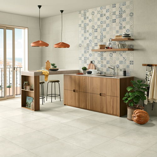 Carrelage en grès cérame - PULSE - LOVE CERAMIC TILES - mat / lisse / d'intérieur