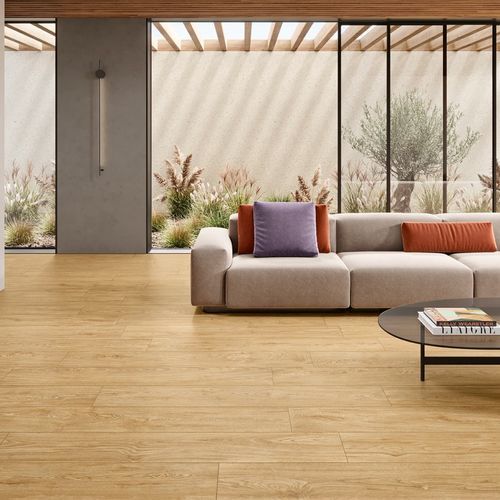 Carrelage en grès cérame - woodline - LOVE CERAMIC TILES - mat / d'intérieur / d'extérieur