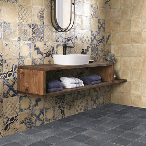 Carrelage d'intérieur - RICORDI VENEZZIANI - MAINZU - de salle de bain / de salon / de cuisine