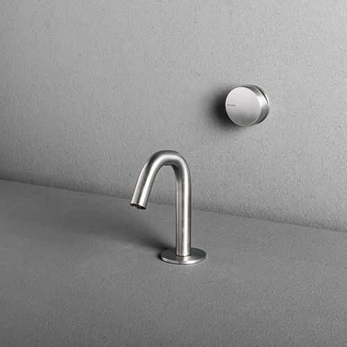 Mitigeur pour bidet - OX: BD15/BT01 - MAKRO - à encastrer / à poser / en inox