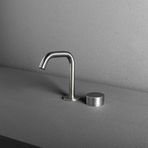 Mitigeur de vasque - OX: WB 01/ WB 02/ WB03 - MAKRO - à encastrer / à poser / en inox