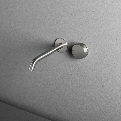 Mitigeur de vasque - OX: WB07/WB08/BT05 - MAKRO - à encastrer / à poser / en inox