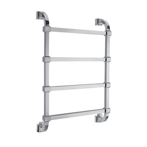 Sèche-serviettes à eau chaude - 732 - MARGAROLI - 0...500 w / contemporain / en laiton