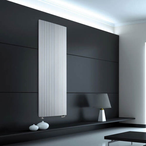 Radiateur à eau chaude - FILAFIL ONDA - MARGAROLI - 0...500 w / contemporain / en métal