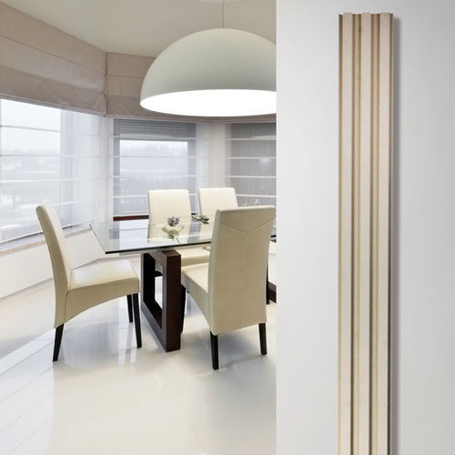 Radiateur à eau chaude - FILAFIL QUADRO - MARGAROLI - 0...500 w / contemporain / en métal