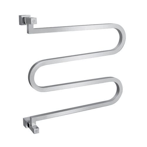 Sèche-serviettes à eau chaude - 400/SQ - MARGAROLI - 0...500 w / contemporain / en laiton