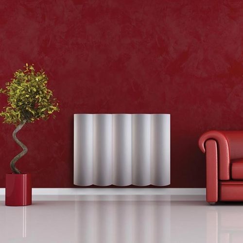 Radiateur à eau chaude - TONDA - MARGAROLI - 0...500 w / contemporain / en métal